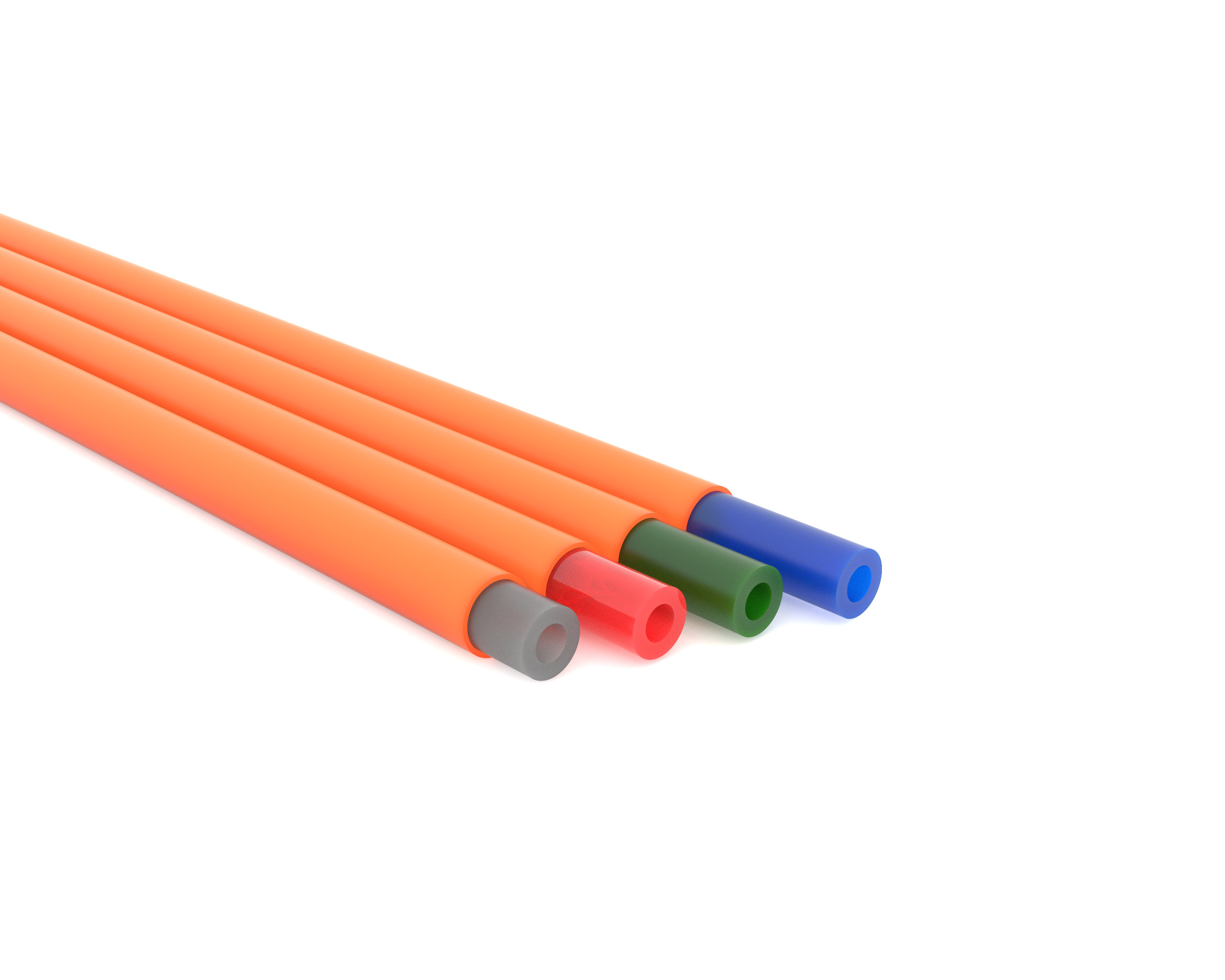 Flat Flex Duct (EasyFiber®) - esen.com