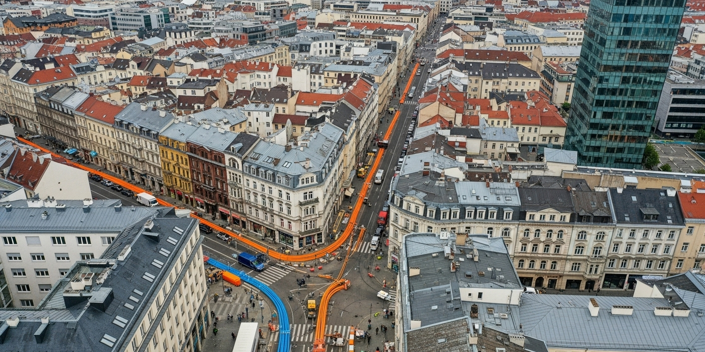 Balancing Urban Constraints with Long-Term Flexibility