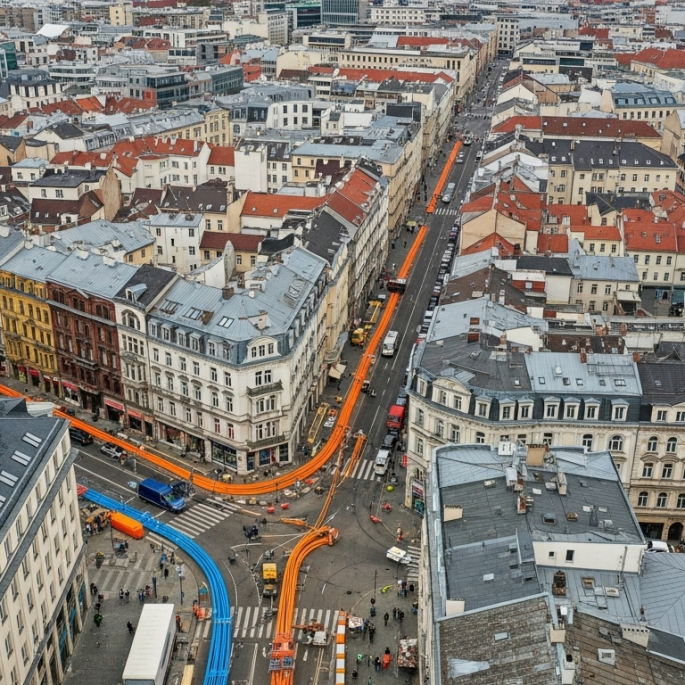 Balancing Urban Constraints with Long-Term Flexibility