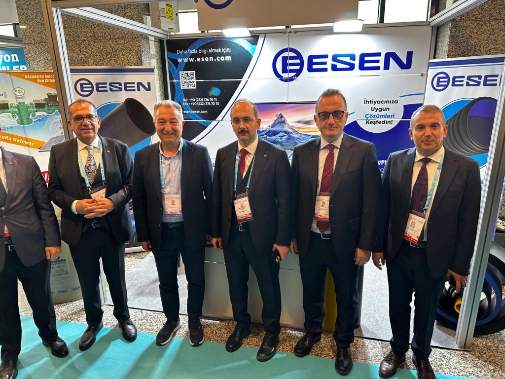 DSİ Genel Midürümüz Mehmet Akif Balta DSİ Genel Müdür Yardımcılarımız Mehmet Ekinci Dinçer Aydoğan Göktuğ İlter