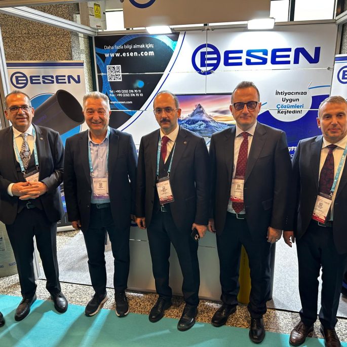 DSİ Genel Midürümüz Mehmet Akif Balta DSİ Genel Müdür Yardımcılarımız Mehmet Ekinci Dinçer Aydoğan Göktuğ İlter